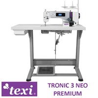 Stikkesting industri symaskine TexiTronic 3 NEO Premium